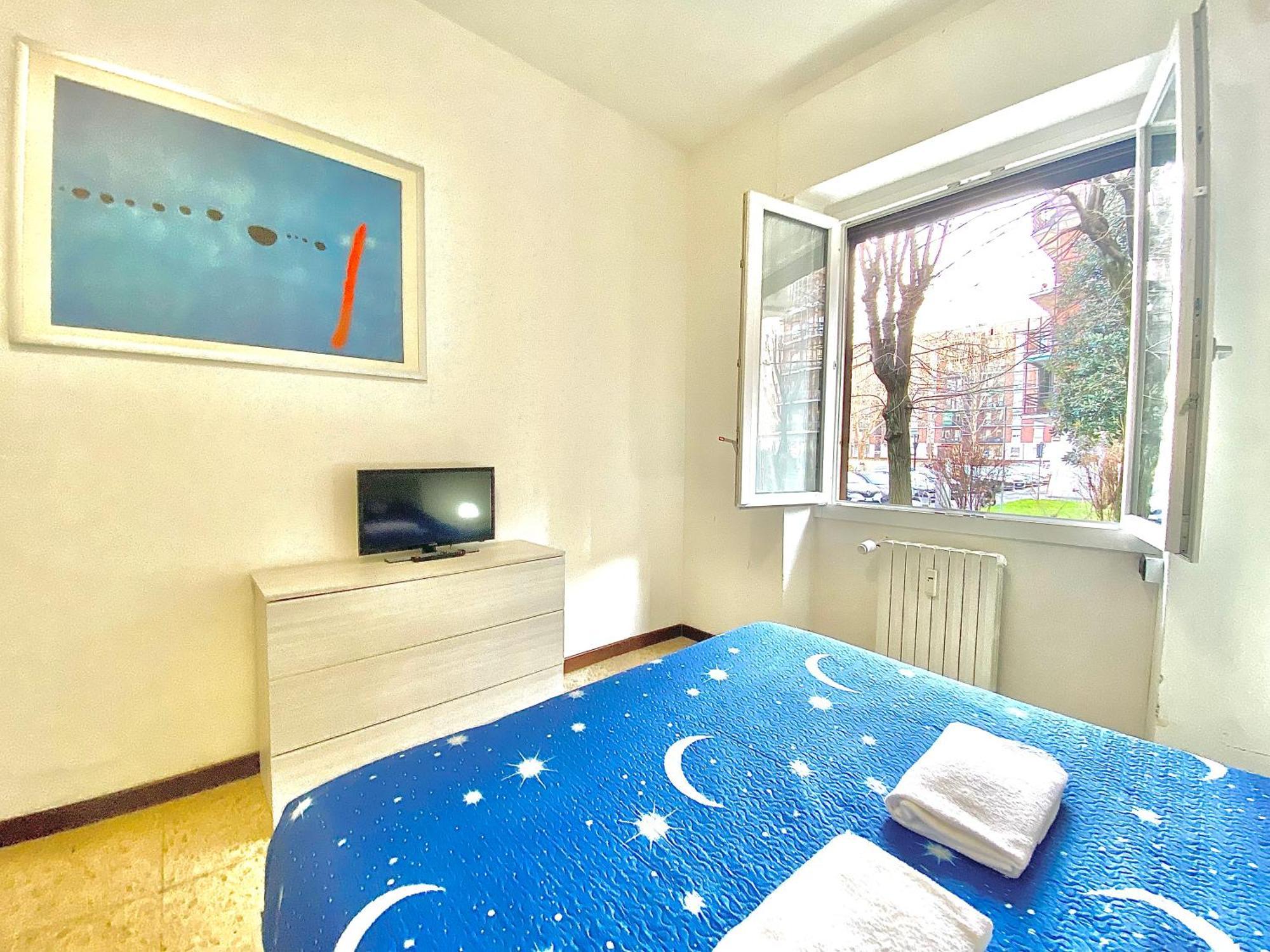 Ferienwohnung Navigli Style, Tra Metropolitana Famagosta, Comfort E Modernita Mailand Exterior foto